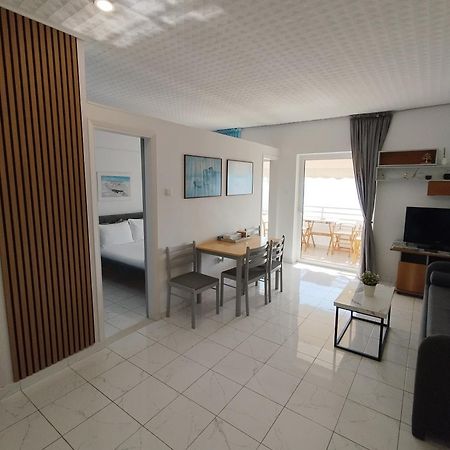 Atlas-Unlimited Sea View Apartment Lutráki Kültér fotó